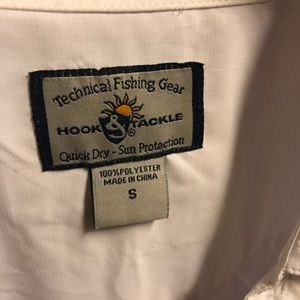 Hook and Tackle performance shirt